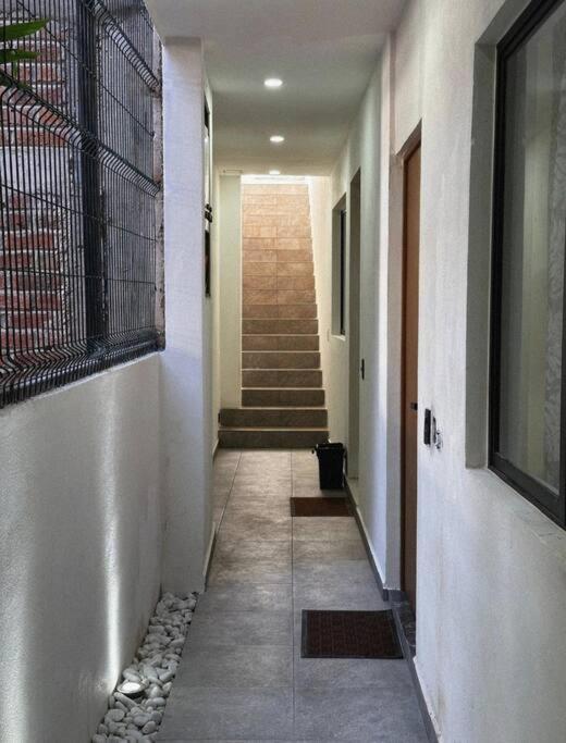 Casa Cuauhtemoc 1. Leilighet Puerto Vallarta Eksteriør bilde